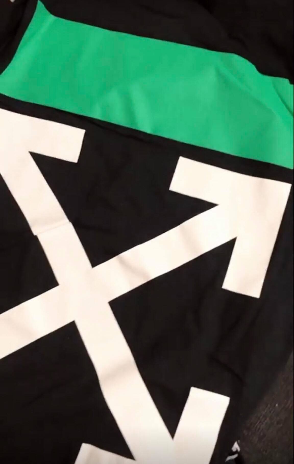 Off White x Nike Collection