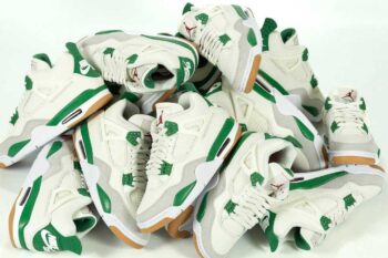 Nike SB x Air Jordan 4 Retro SP ‘Pine Green’ – Raffle List